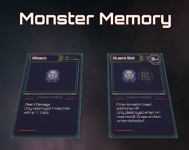 Monster Memory Image