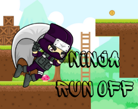 Ninja Run Off Image