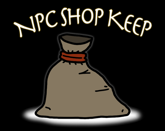 NPC Shop Keep Game Cover