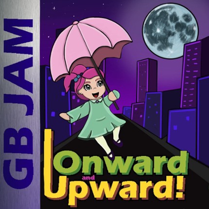 Onward and Upward! DX Game Cover