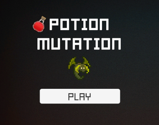 Potion Mutation Game Cover