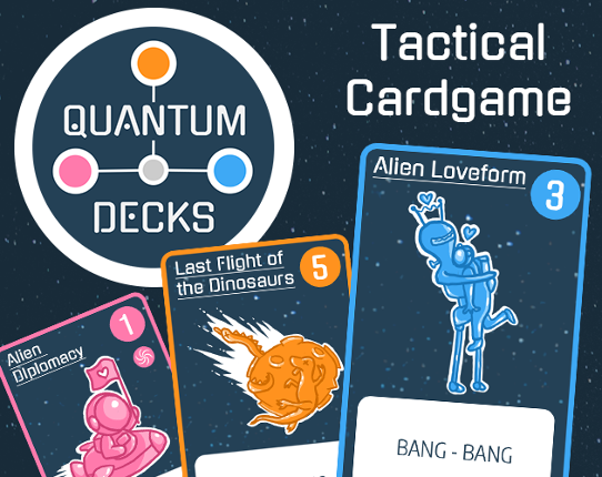 Quantum Decks Game Cover