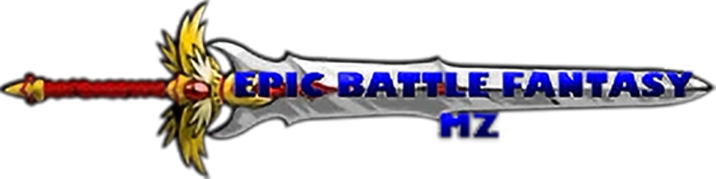 Epic Battle Fantasy MZ Game Cover