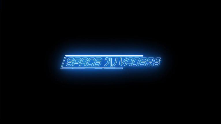 Space 'N Vaders Game Cover