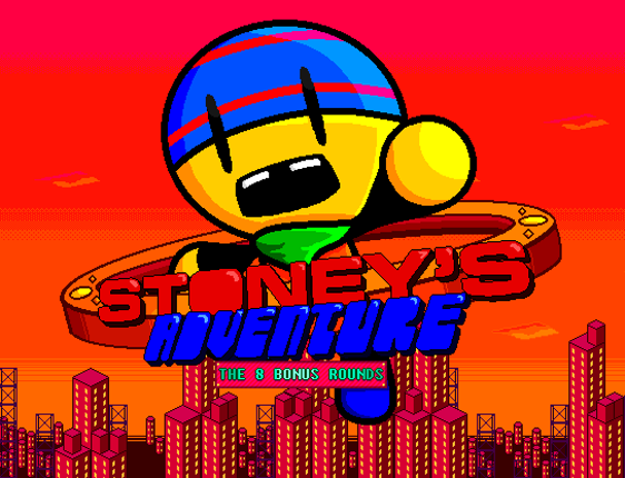 Stoney's Adventure: The 8 Bonus Rounds (Demo) Game Cover