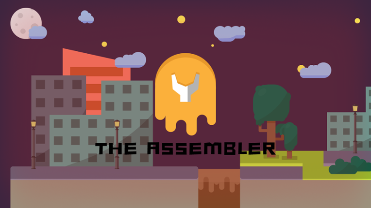 The Assembler Game Cover