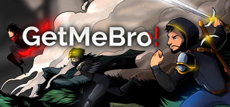 GetMeBro! Game Cover