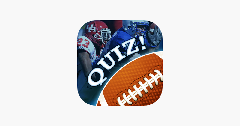 Guess American Football Player - NFL Quiz Game Cover