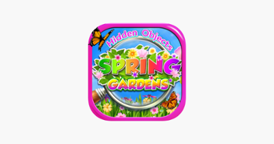 Hidden Objects Easter Spring Image