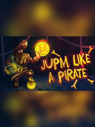 Jump Like A Pirate Game Cover