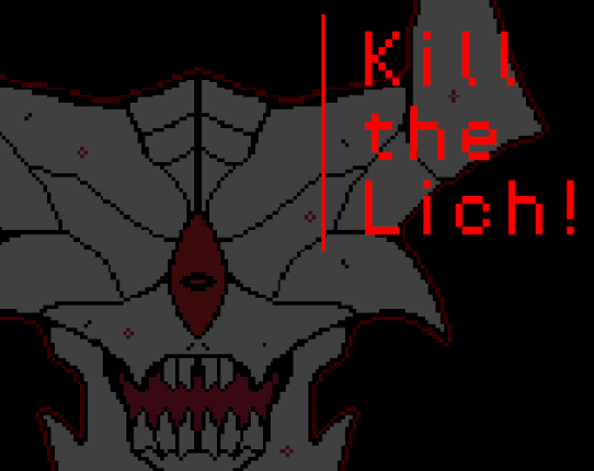 Kill the Lich! Game Cover