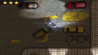 Mad Car Parking Simulator - Dimly Parking Lots Image