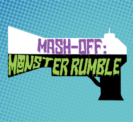 MASH-OFF: Monster Rumble Game Cover