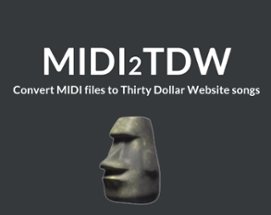 MIDI2TDW Image