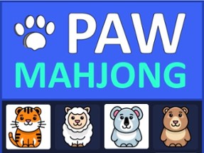 Paw Mahjong Image