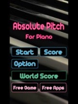 Piano Perfect Pitch Tap Fast Image