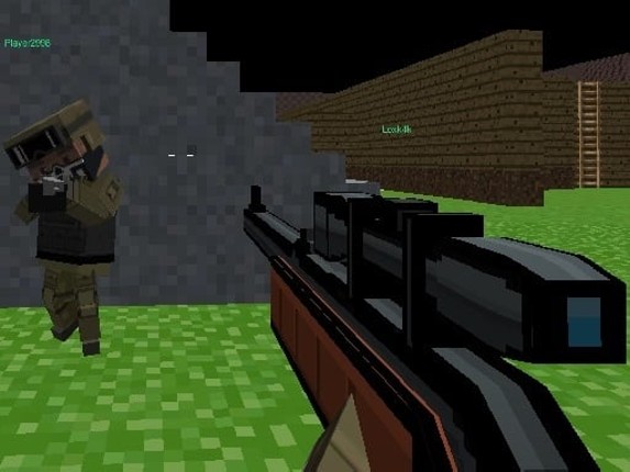 Pixel Gun Apocalypse 2022 Game Cover