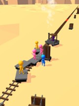 Rails Runner Image