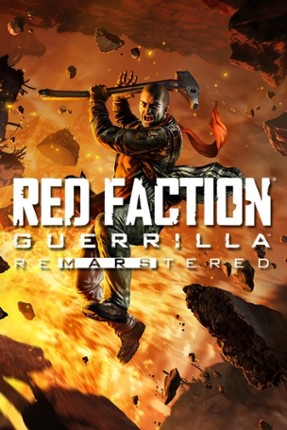 Red Faction Guerrilla: Re-Mars-tered Edition Game Cover