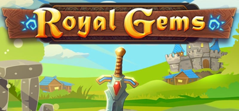 Royal Gems Game Cover