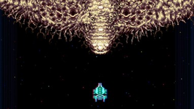 Saturn Quest: Blast Effect Image