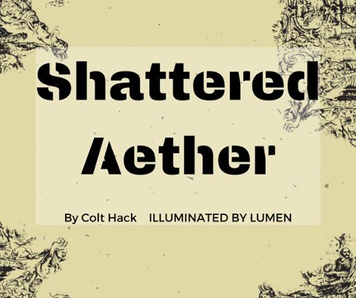 Shattered Aether Game Cover