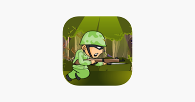 Soldier Sniper Shooter Jungle Battlefield - Run Jump &amp; Shoot Evil Quest Free Image