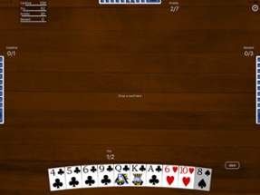 Spades Card Classic Image