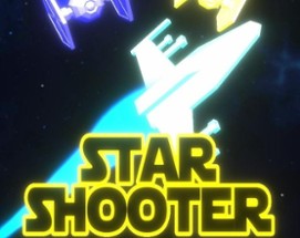Star Shooter - 2D space dogfight games Image