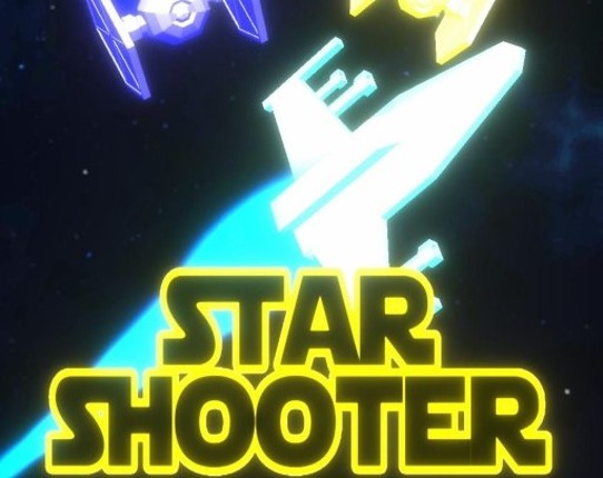 Star Shooter - 2D space dogfight games Game Cover