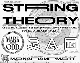 STRING THEORY Image