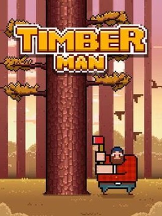 Timberman Game Cover