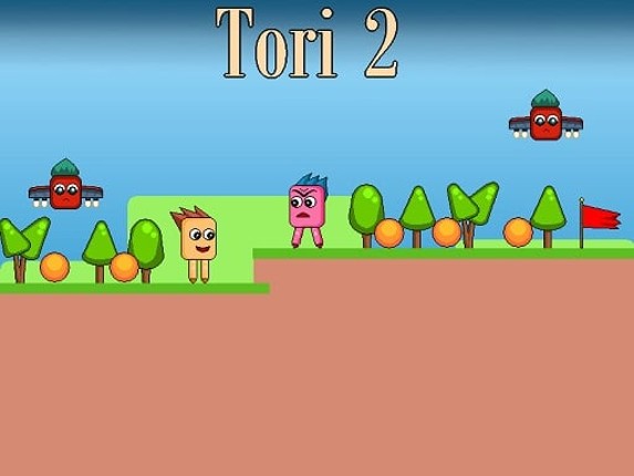 Tori 2 Game Cover
