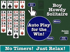 Totally Fun Solitaire! Image