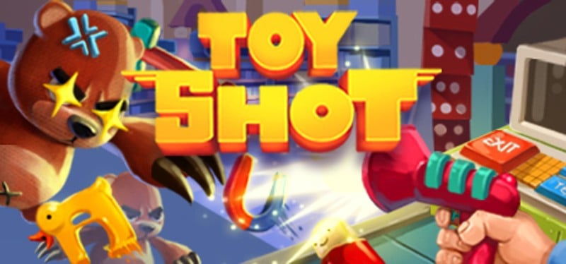 ToyShot VR Game Cover