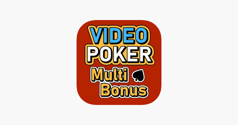 Video Poker Multi Bonus Game Cover