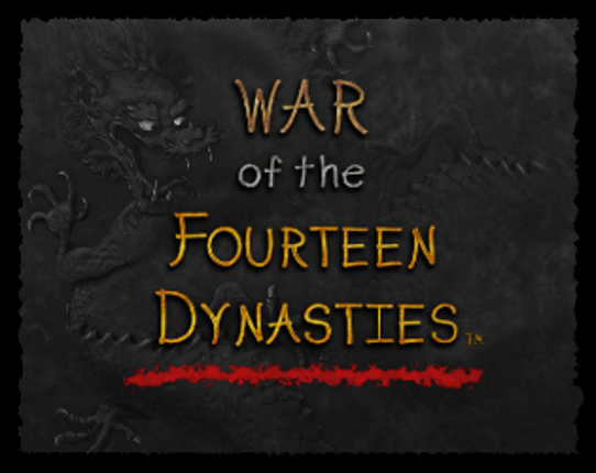 War of the Fourteen Dynasties Game Cover