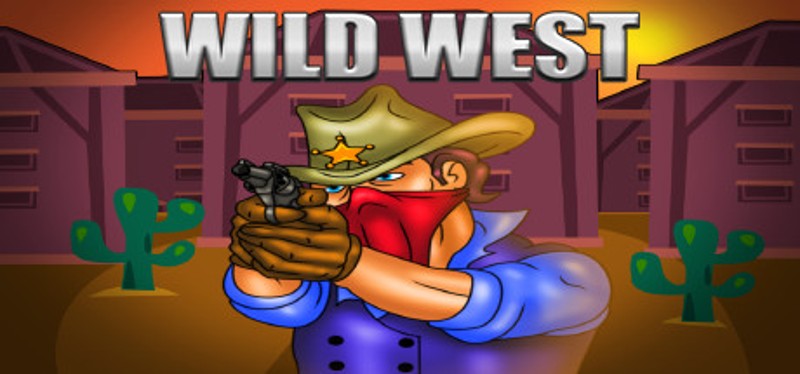 WILD WEST Game Cover