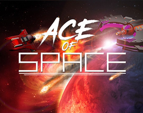 Ace of Space Game Cover