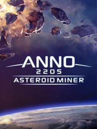 Anno 2205: Asteroid Miner Game Cover