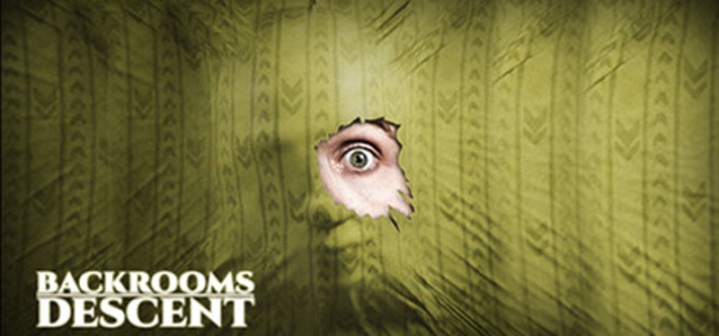 Backrooms Descent: Horror Game Game Cover