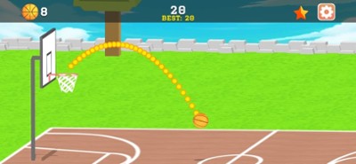 Basketball Hoops Master Image