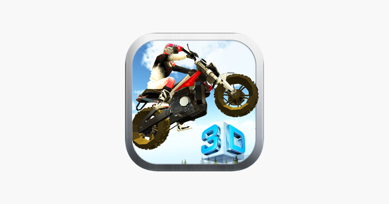 Big Air Stunt Rider Game Cover