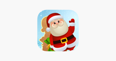 Christmas Puzzles for Kids Learning, Smart Baby Image