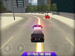 City Police Sim: Car Traffic Image