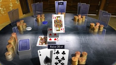 Classic Card Games 3D Image