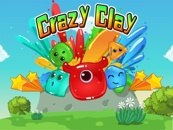 Crazy Clay Game Cover