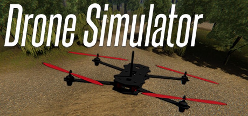 Drone Simulator Game Cover