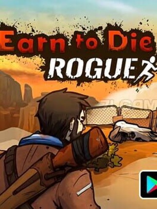 Earn to Die Rogue Game Cover
