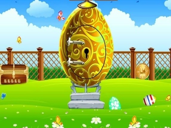 Easter Egg Escape Game Cover